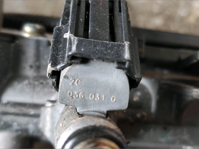 bontott VW POLO CLASSIC Porlasztó Sor / Híd