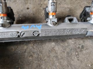 bontott VW POLO CLASSIC Porlasztó Sor / Híd