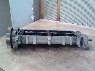 bontott VW POLO CLASSIC Vezérműtengely Házzal