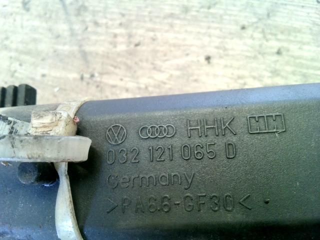 bontott VW POLO CLASSIC Vízcső