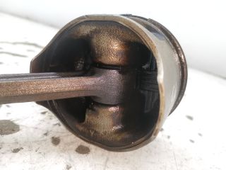 bontott VW POLO CLASSIC Dugattyú és Hajtókar