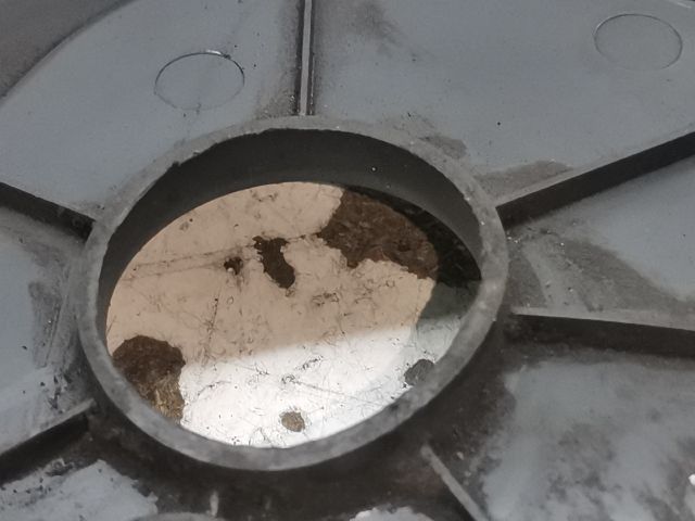 bontott VW POLO CLASSIC Első Vezérlés Burkolat