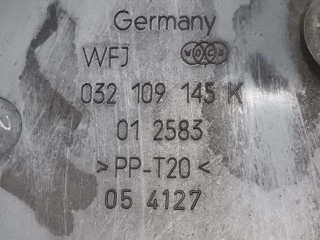 bontott VW POLO CLASSIC Első Vezérlés Burkolat