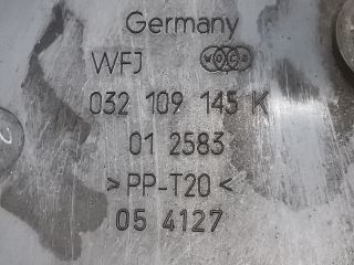 bontott VW POLO CLASSIC Első Vezérlés Burkolat