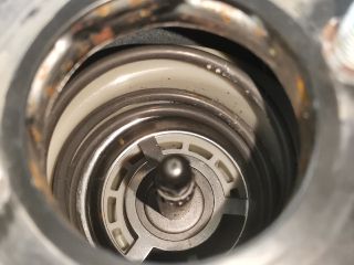 bontott VW POLO CLASSIC Fékrásegítő