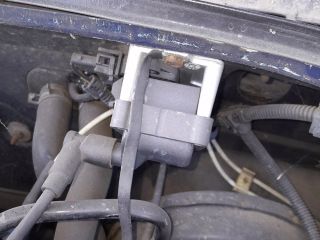 bontott VW POLO CLASSIC Fojtószelep (Mechanikus)
