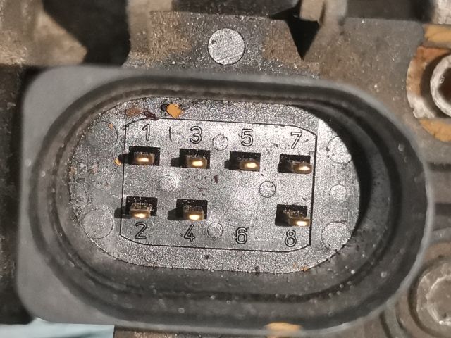 bontott VW POLO CLASSIC Fojtószelep (Mechanikus)