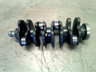 bontott VW POLO CLASSIC Főtengely (Magában)