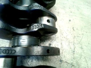 bontott VW POLO CLASSIC Főtengely (Magában)