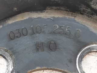 bontott VW POLO CLASSIC Főtengely Szíjtárcsa