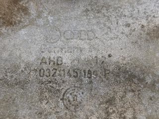 bontott VW POLO CLASSIC Generátor Tartó Bak