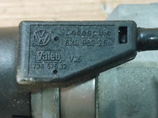 bontott VW POLO CLASSIC Gyújtáskapcsoló