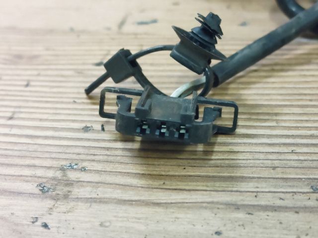 bontott VW POLO CLASSIC Gyújtáskapcsoló