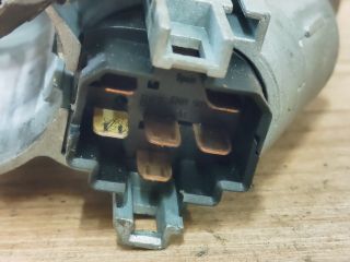 bontott VW POLO CLASSIC Gyújtáskapcsoló