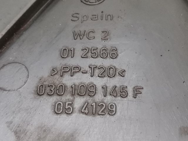 bontott VW POLO CLASSIC Hátsó Vezérlés Burkolat