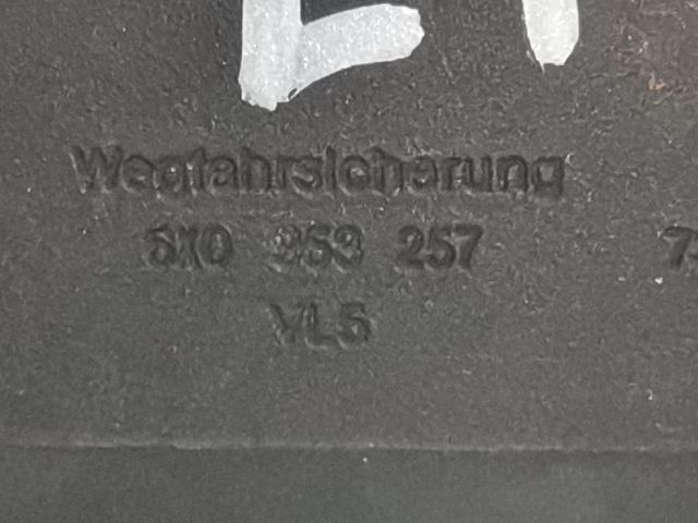 bontott VW POLO CLASSIC Immobilizer Elektronika