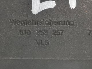 bontott VW POLO CLASSIC Immobilizer Elektronika