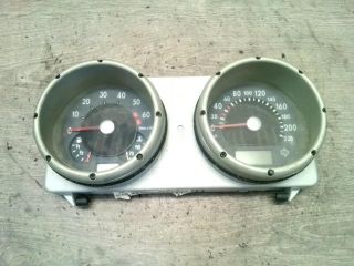 bontott VW POLO CLASSIC Kilométeróra