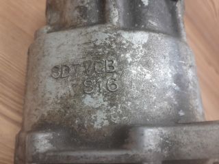 bontott VW POLO CLASSIC Klímakompresszor