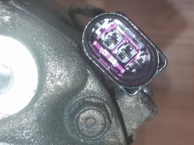 bontott VW POLO CLASSIC Klímakompresszor