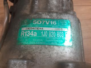 bontott VW POLO CLASSIC Klímakompresszor