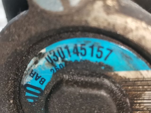 bontott VW POLO CLASSIC Kormányszervó Motor (Hidraulikus)