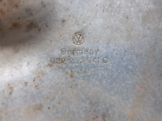bontott VW POLO CLASSIC Leömlő Hővédő Lemez