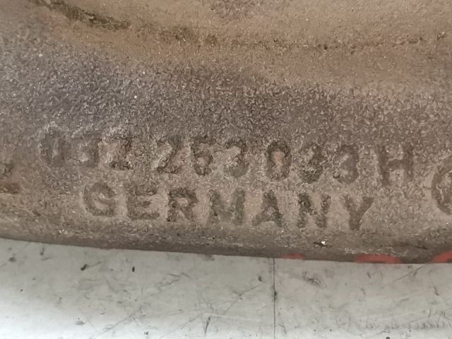 bontott VW POLO CLASSIC Leömlő (Soros)