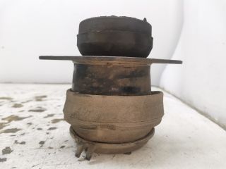 bontott VW POLO CLASSIC Motor Tartó Bak (Fém)