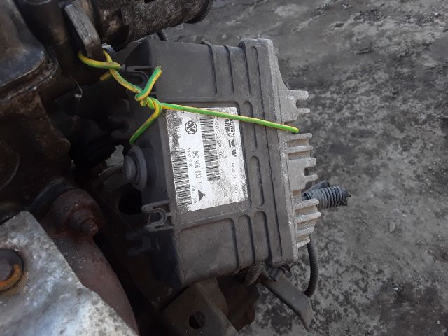 bontott VW POLO CLASSIC Motorvezérlő