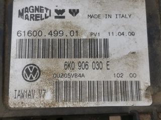 bontott VW POLO CLASSIC Motorvezérlő