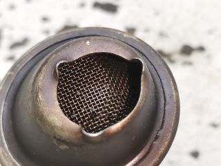 bontott VW POLO CLASSIC Olajszivattyú Szűrőkosár