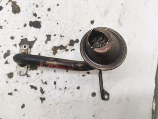 bontott VW POLO CLASSIC Olajszivattyú Szűrőkosár