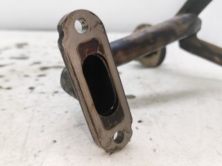 bontott VW POLO CLASSIC Olajszivattyú Szűrőkosár