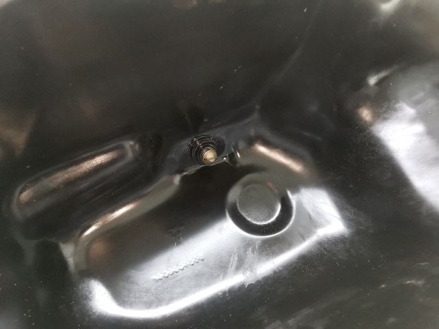 bontott VW POLO CLASSIC Olajteknő