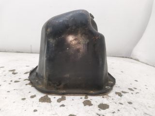 bontott VW POLO CLASSIC Olajteknő