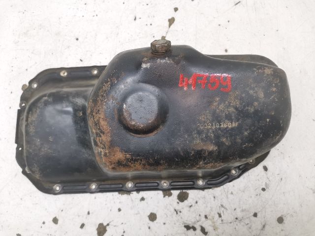 bontott VW POLO CLASSIC Olajteknő