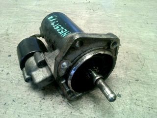 bontott VW POLO CLASSIC Önindító