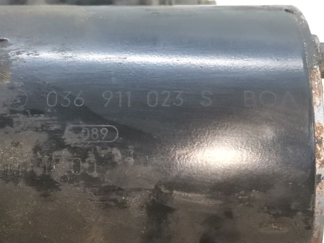 bontott VW POLO CLASSIC Önindító