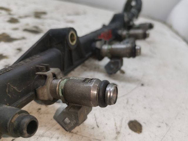 bontott VW POLO CLASSIC Porlasztó Sor / Híd