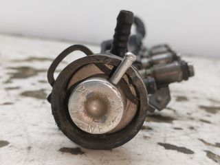 bontott VW POLO CLASSIC Porlasztó Sor / Híd