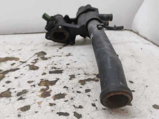 bontott VW POLO CLASSIC Termosztátház Csővel