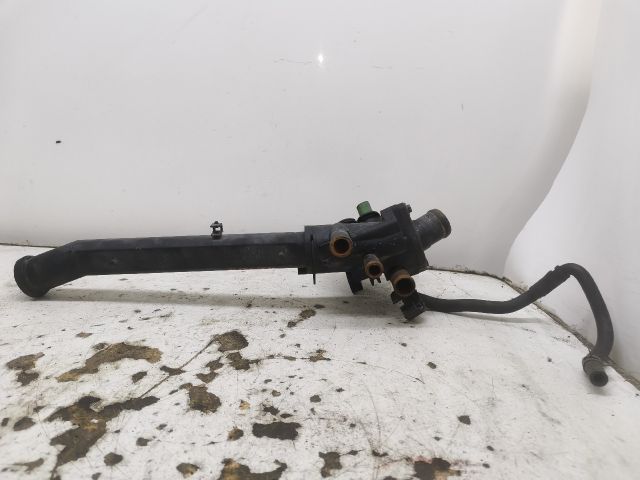 bontott VW POLO CLASSIC Termosztátház Csővel