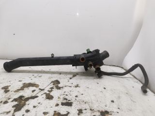 bontott VW POLO CLASSIC Termosztátház Csővel