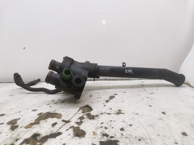 bontott VW POLO CLASSIC Termosztátház Csővel