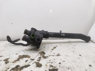 bontott VW POLO CLASSIC Termosztátház Csővel