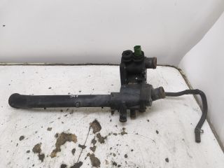 bontott VW POLO CLASSIC Termosztátház Csővel