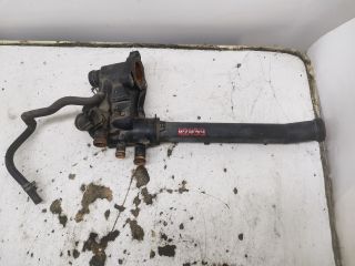 bontott VW POLO CLASSIC Termosztátház Csővel