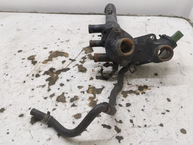 bontott VW POLO CLASSIC Termosztátház Csővel