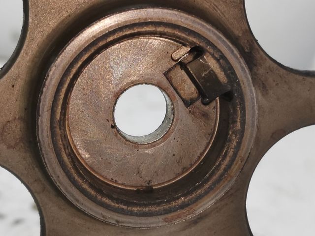 bontott VW POLO CLASSIC Vezérműkerék